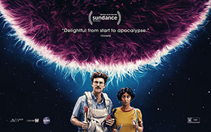 Alex Huston Fischer`s directed sci-fi film, `Save Yourselves` (Release - October 06, 2020)